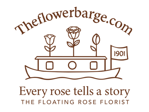 The Flower Barge